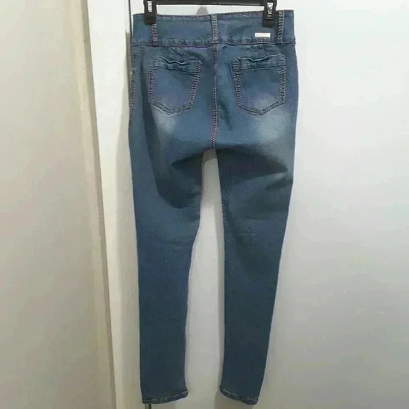 Diamante jeans - Picture 3 of 5